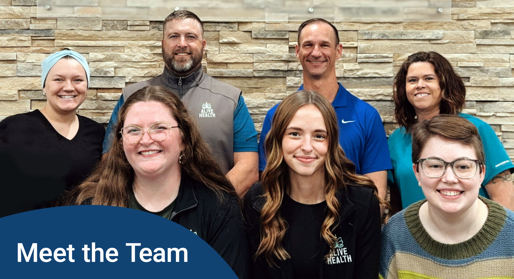 Alive Health Team